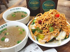 -老刘家永盛斋·传统泡馍(东关南街店)
