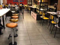 大堂-麦当劳(宜安广场店)