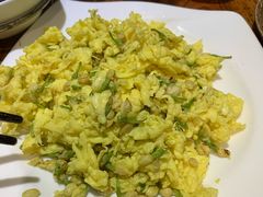 茉莉花炒蛋-滇香肴·云南菜蒸汽石锅鱼(云南北路店)
