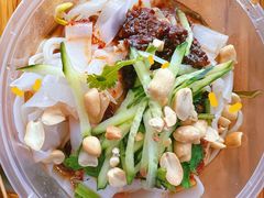 -小朱麻辣串(益民街店)