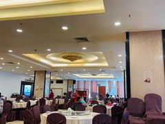 大堂-新溢香国际酒店-中餐厅