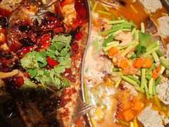 -师烤·豆花烤鱼(广州荔湾扬韬广场店)