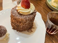 黑森林-六月花园咖啡馆(中关村东路店)