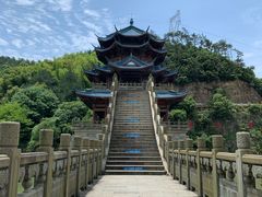 -严子陵钓台(富春江小三峡)