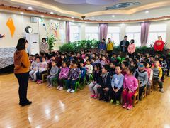 -北京市西城区洁民幼儿园