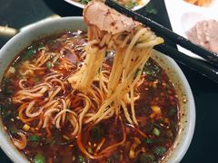 -安泊尔牛肉面(北滨河路店)