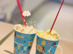 芒果核桃-DQ·蛋糕·冰淇淋(通州万达店)