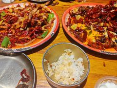 -柴窝堡22号辣子鸡·传承新疆菜