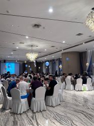-南宁中心永恒皇冠假日酒店·宴会厅