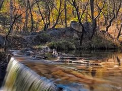 -玉渡山自然风景区