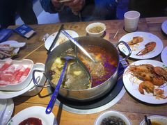 -蒙肥羊·酸汤潮牛·鲜牛肉火锅烤肉自助(岗顶店)