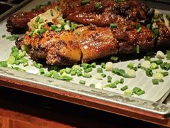 -绿茶餐厅(光谷世界城步行街店)