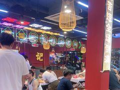 -饶福记·南昌烧烤大排档(九龙湖土著店)