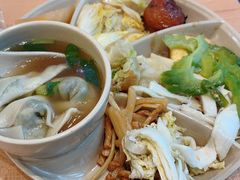 -素满香·全民食养自助(长宁龙之梦店)