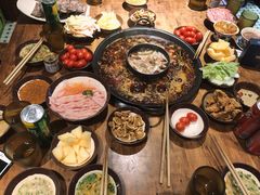 -楠火锅(龙阳广场店)