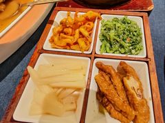 -金狮麟·新豫菜(金码大厦店)