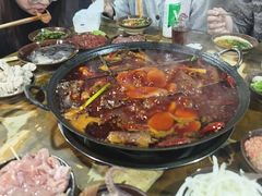 -正南齊北重庆老火锅(光华村直营店)