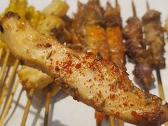 -京狮炙燥·精酿烧烤(首经贸店)