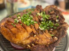 -大清花饺子(山庄店)