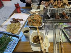 -7只羊·鲜羊肉串·地锅鸡精酿(玄武墨香路店)