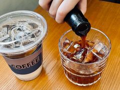 -Reset Coffee 与海咖啡