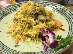 招牌捞鸡-龙桥私厨·姜花菊花过桥鱼·顺德菜(容桂店)