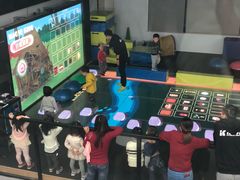 -BingoLand宾果体能中心(上城全民健身中心)