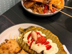-東盛炭烤自助料理(玄武招商花园城店)