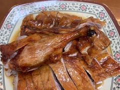 烧鸭-聂记粤菜馆(鼓西路店)