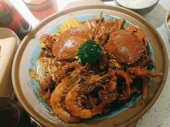 -么么嘴肉蟹煲(湖南路店)