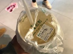 焦糖奶茶-1点点(望京万象汇店)