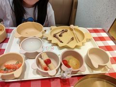 -西贝(金桥店)