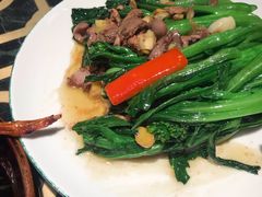 菜心炒鸽杂-大鸽饭(北京路店)