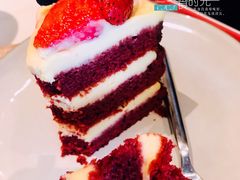 莓子红丝绒蛋糕-BAKER&SPICE(环贸店)