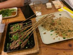 -木屋烧烤(龙湖天街店)