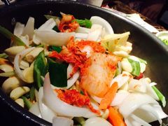 首尔焖鲜汇(日月光店)-猪啊牛呀羊啊铜盘烤肉(正大广场店)