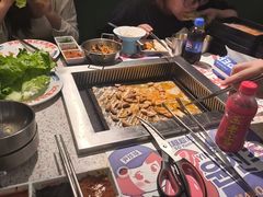 -尹珍珠·韩式无限烤肉(回龙湾店)