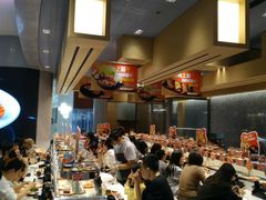 -争鲜回转寿司(朝北大悦城店)