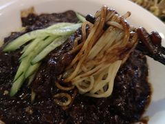 炸酱面-桃园中华料理炸酱面(燕儿岛路店)
