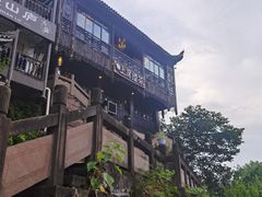 -上席擂茶·新中式青年茶馆(古城店)