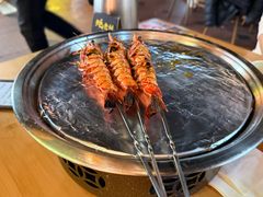 -蚝老板海鲜烧烤大排档(码头店)