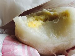 榴莲糯米糍-澳门长洲糯米糍(柯打苏沙街店)