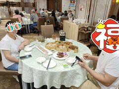大堂-如丰晟宴(长安万达店)