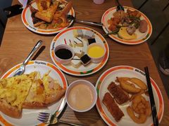 小蛋糕-比格比萨自助(德思勤四季汇店)