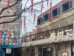 -春树下·树屋花房西餐厅(罍街AS1980店)