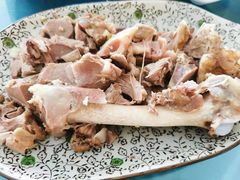 手把肉-格日勒阿妈蒙古厨房(大召店)