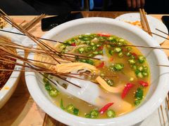 -嘉州叶婆婆钵钵鸡(建设路店)