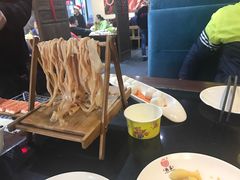 -重庆德庄火锅(体育中心店)