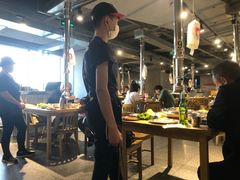 -姜虎东白丁烤肉(恒隆广场店)