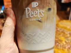 -The Lounge大堂酒廊·咖啡·沙拉·下午茶(金茂深圳JW万豪酒店)